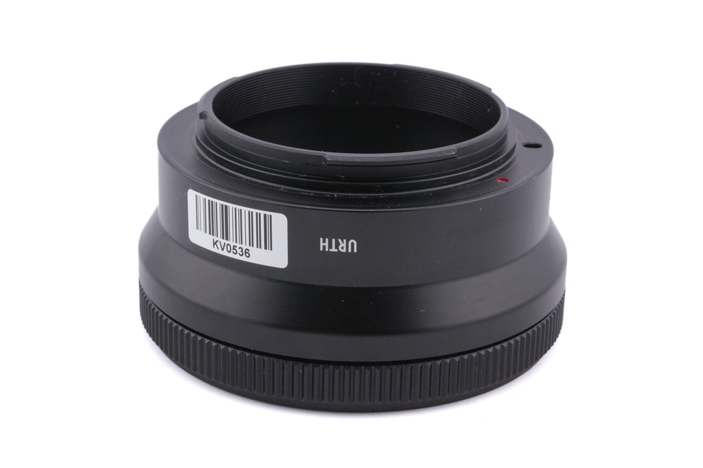 Urth Pentacon Six - Canon EF (P6-EF) Adapter
