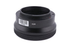 Urth Pentacon Six - Canon EF (P6-EF) Adapter
