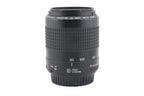 Canon 80-200mm f4.5-5.6 II