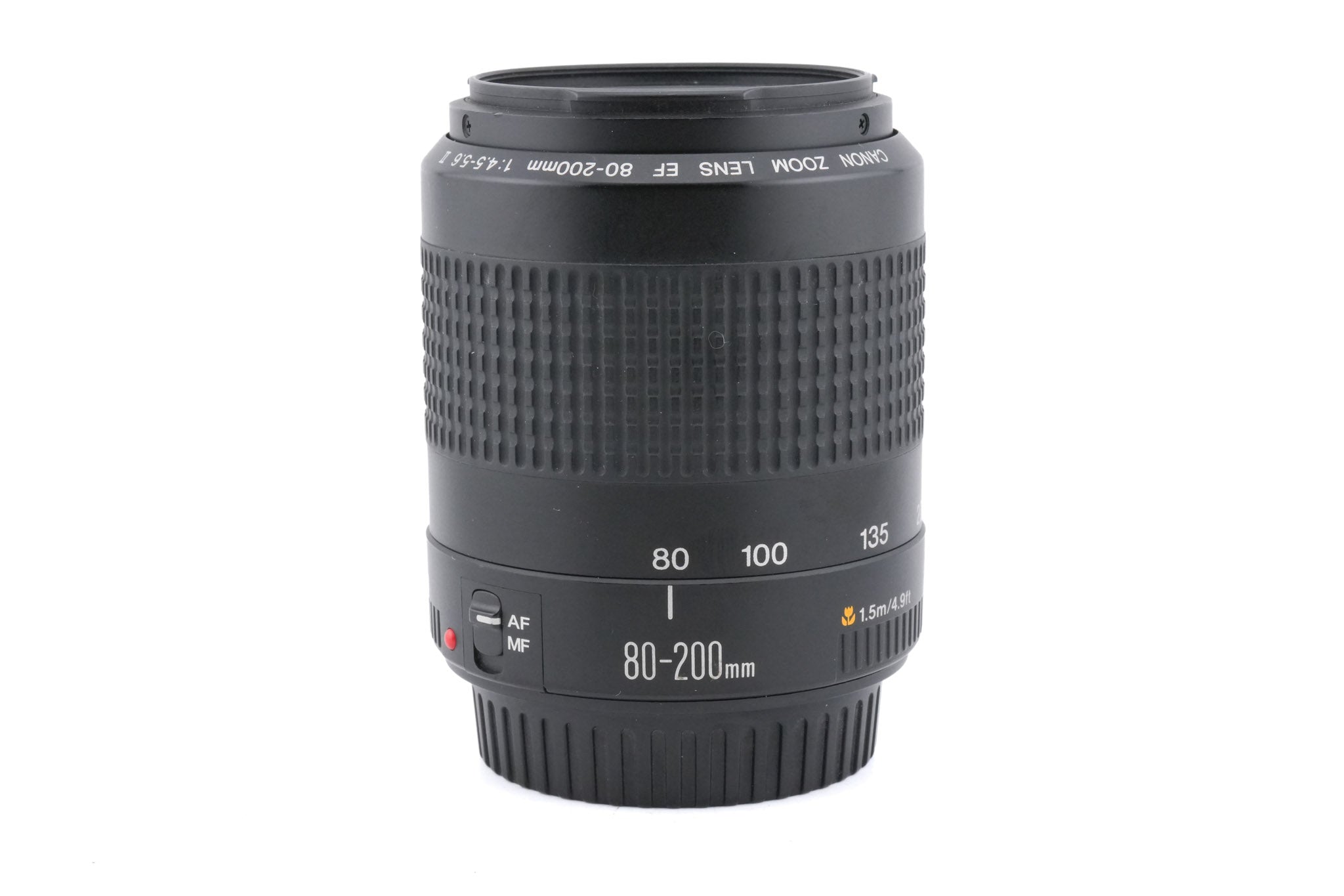 Canon 80-200mm f4.5-5.6 II
