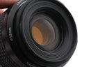 Canon 80-200mm f4.5-5.6 II
