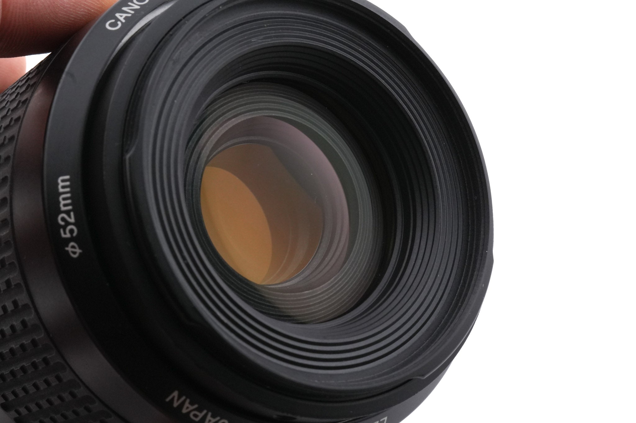 Canon 80-200mm f4.5-5.6 II