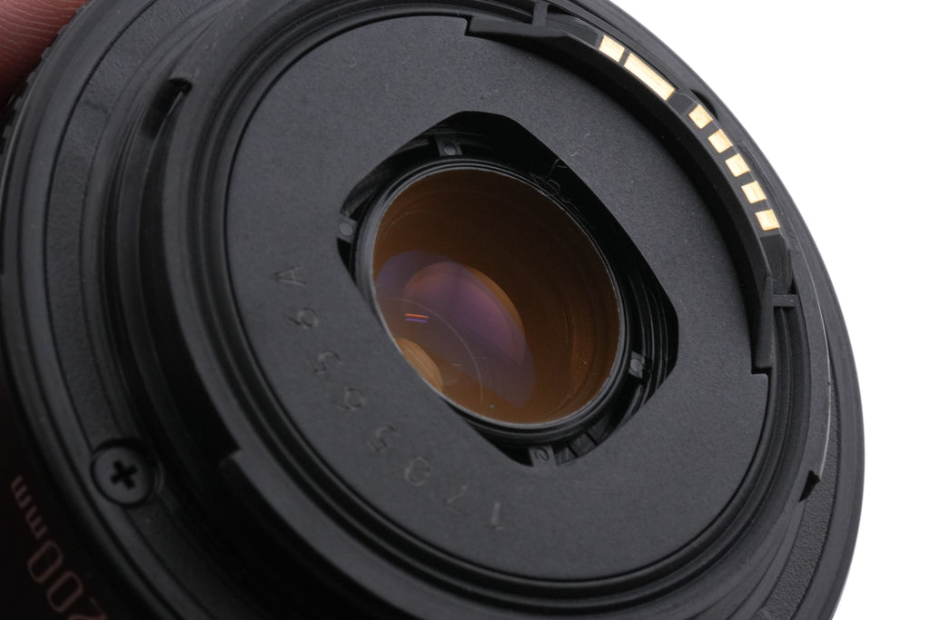 Canon 80-200mm f4.5-5.6 II