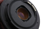 Canon 80-200mm f4.5-5.6 II