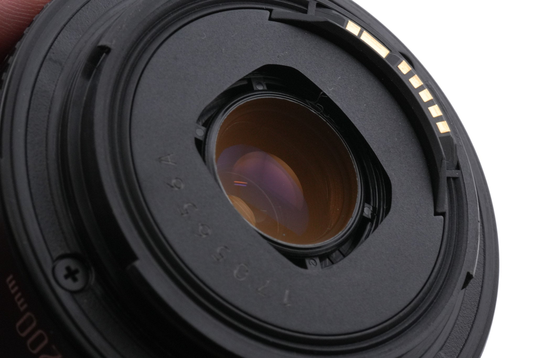 Canon 80-200mm f4.5-5.6 II
