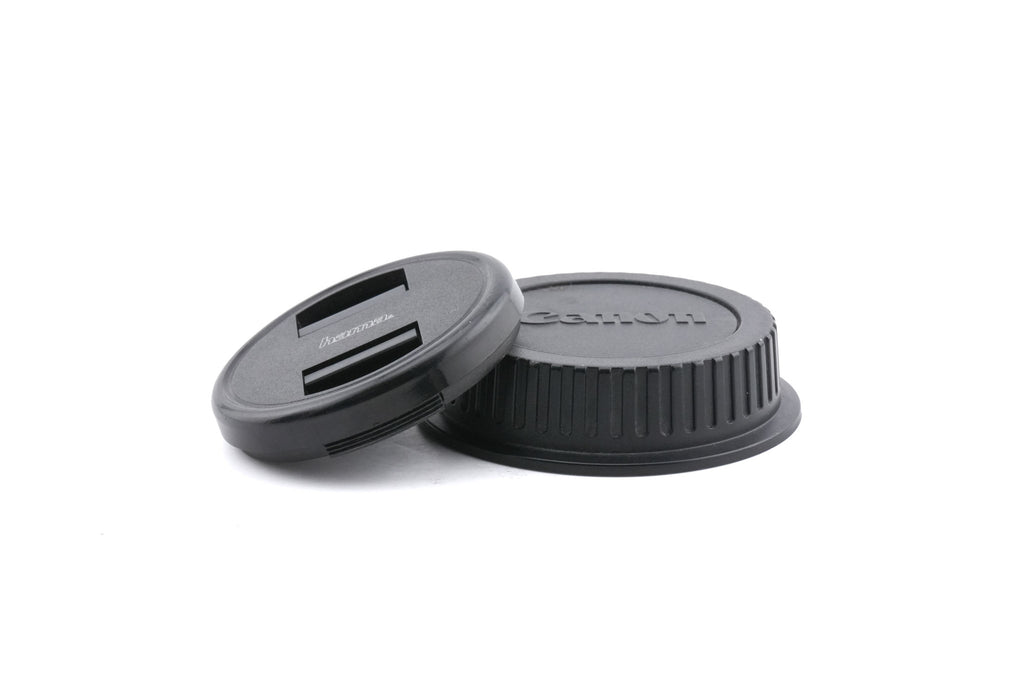 Canon 80-200mm f4.5-5.6 II