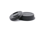 Canon 80-200mm f4.5-5.6 II
