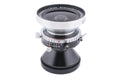Schneider-Kreuznach 90mm f8 Super-Angulon Technika (Shutter)