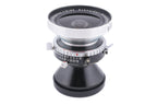 Schneider-Kreuznach 90mm f8 Super-Angulon Technika (Shutter)