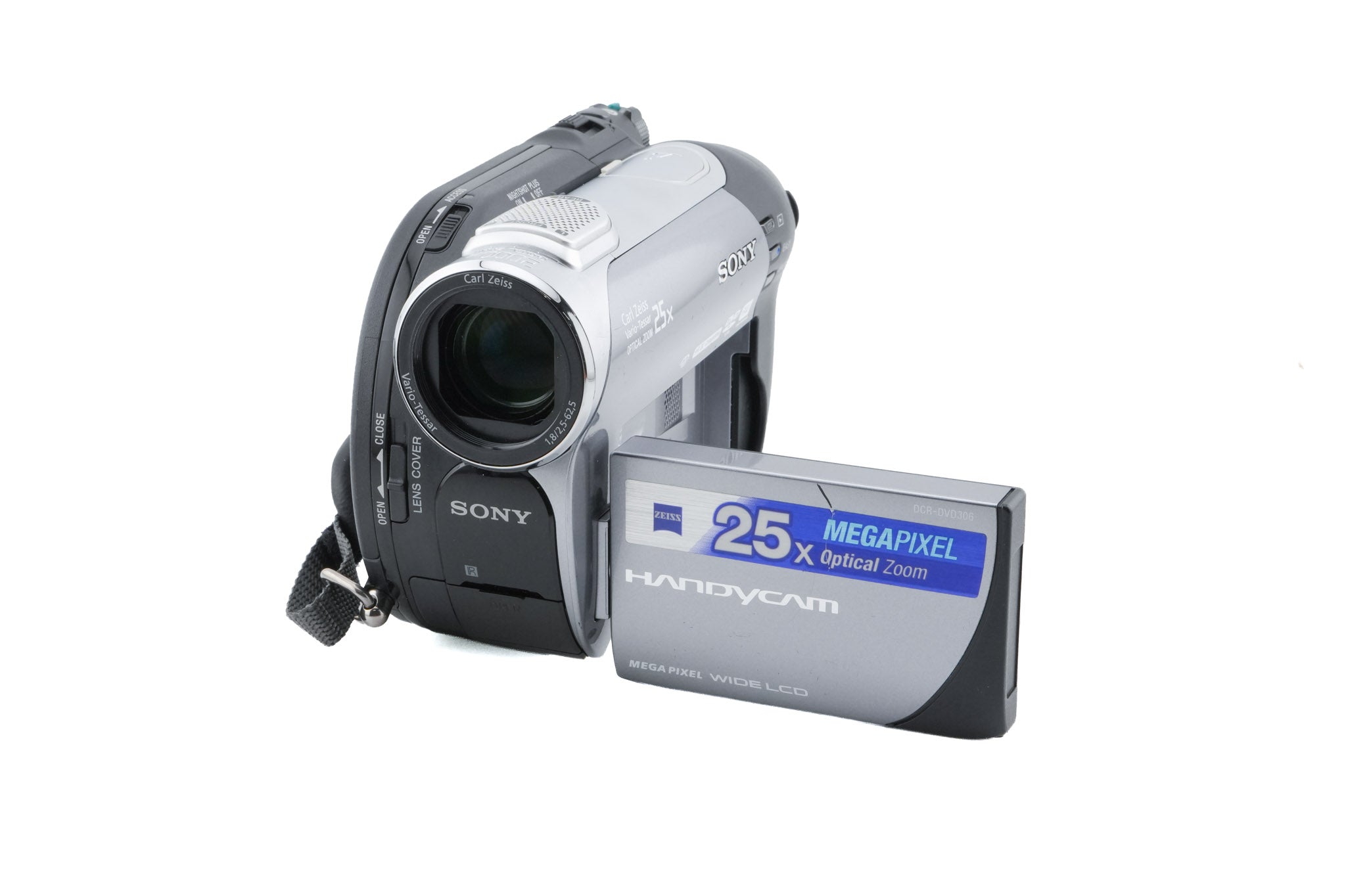 Sony Handycam DCR-DVD306E