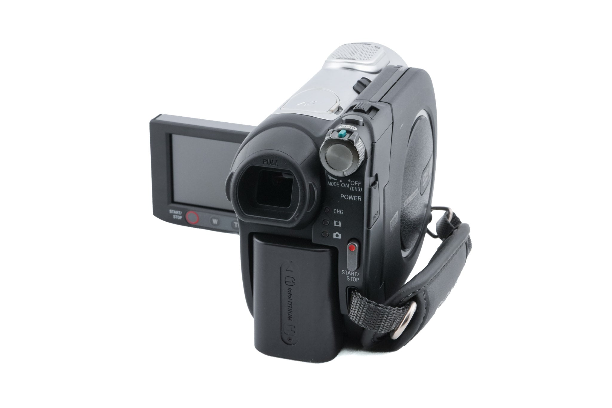 Sony Handycam DCR-DVD306E