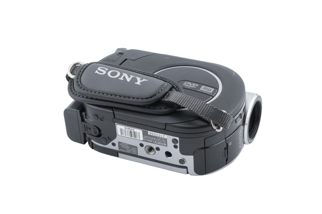 Sony Handycam DCR-DVD306E
