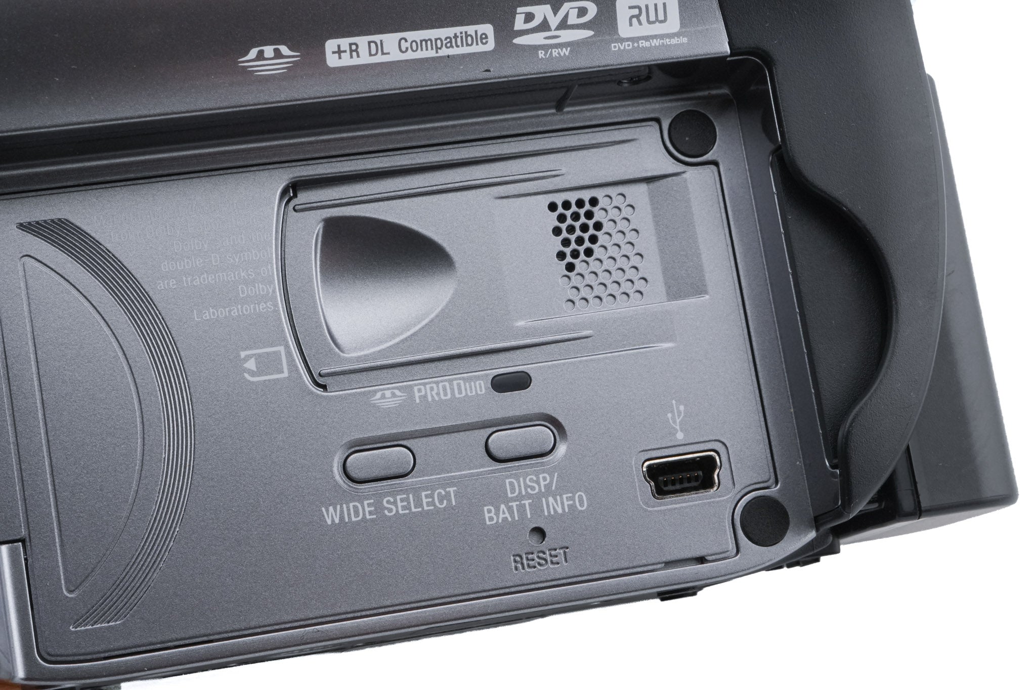 Sony Handycam DCR-DVD306E