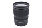 Nikon 24-70mm f4 Nikkor Z S