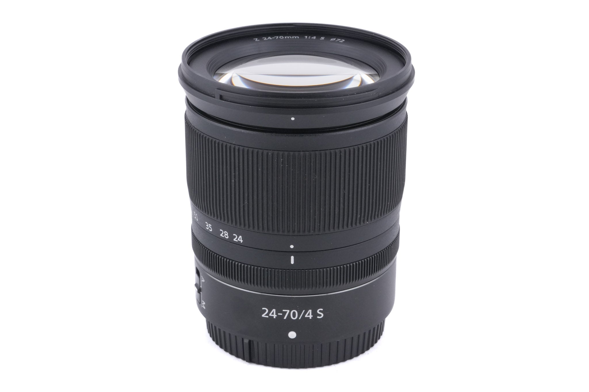 Nikon 24-70mm f4 Nikkor Z S