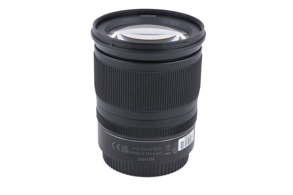 Nikon 24-70mm f4 Nikkor Z S