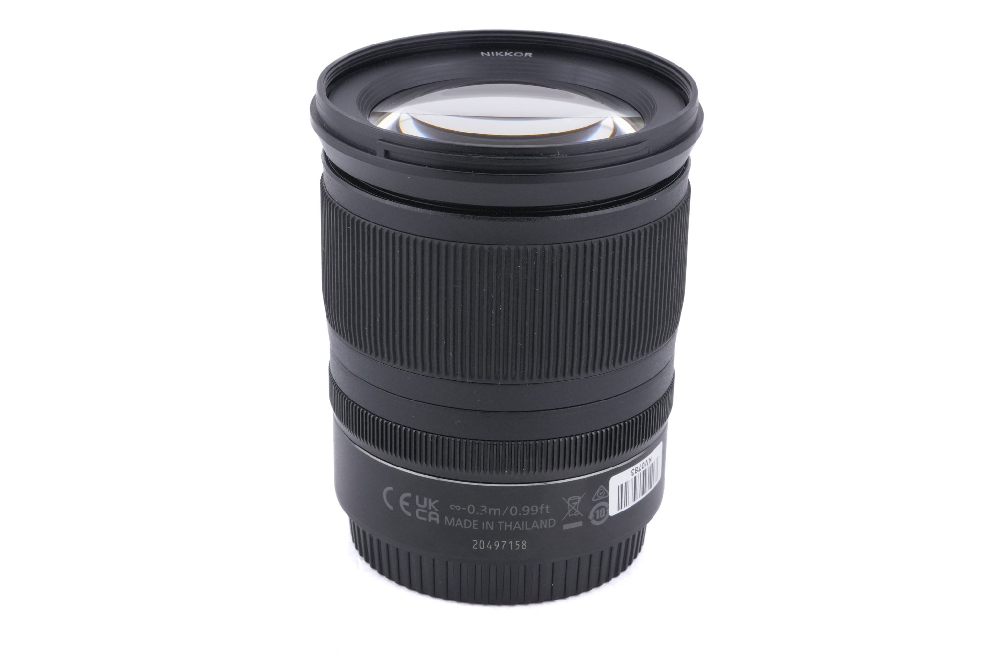 Nikon 24-70mm f4 Nikkor Z S