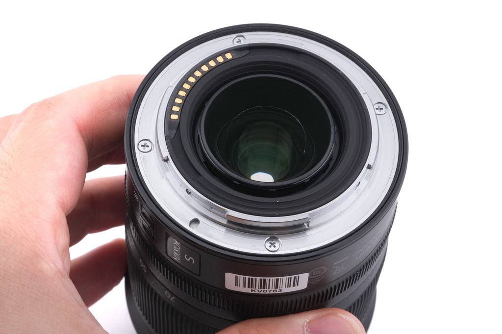 Nikon 24-70mm f4 Nikkor Z S
