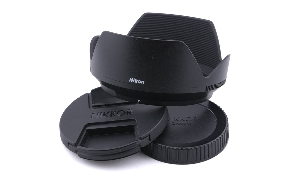 Nikon 24-70mm f4 Nikkor Z S