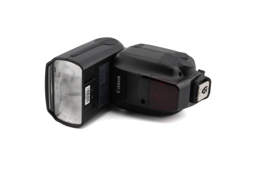 Canon 600EX-RT Speedlite