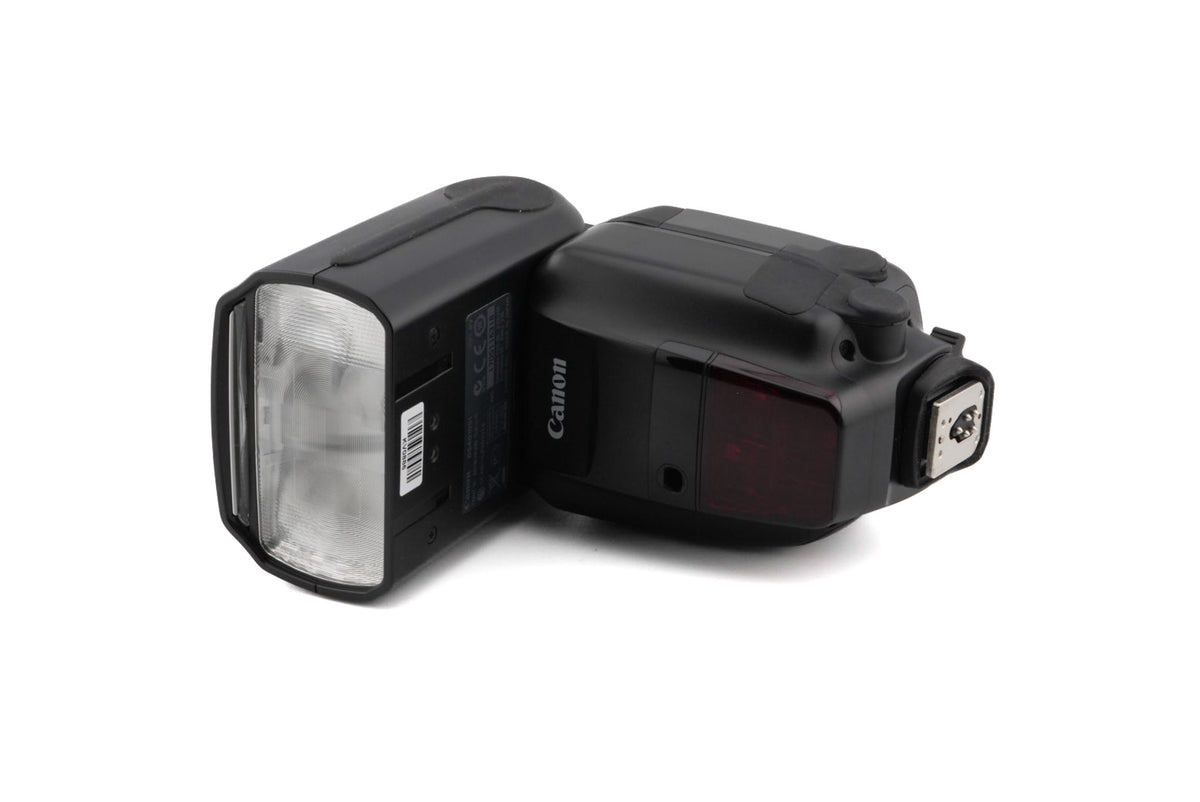 Canon 600EX-RT Speedlite