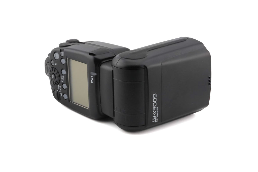 Canon 600EX-RT Speedlite
