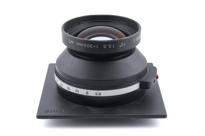 Sinar 300mm f5.6 Sinaron-S MC 72° (Sinar DB)