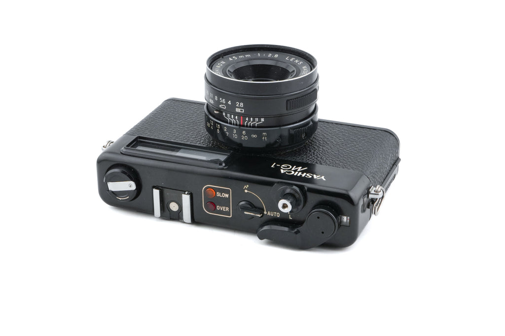 Yashica MG-1