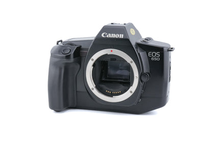 Canon EOS 650