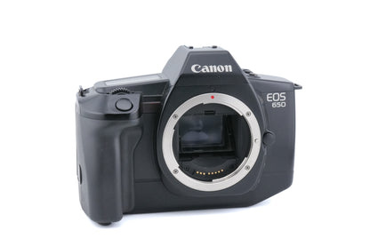 Canon EOS 650