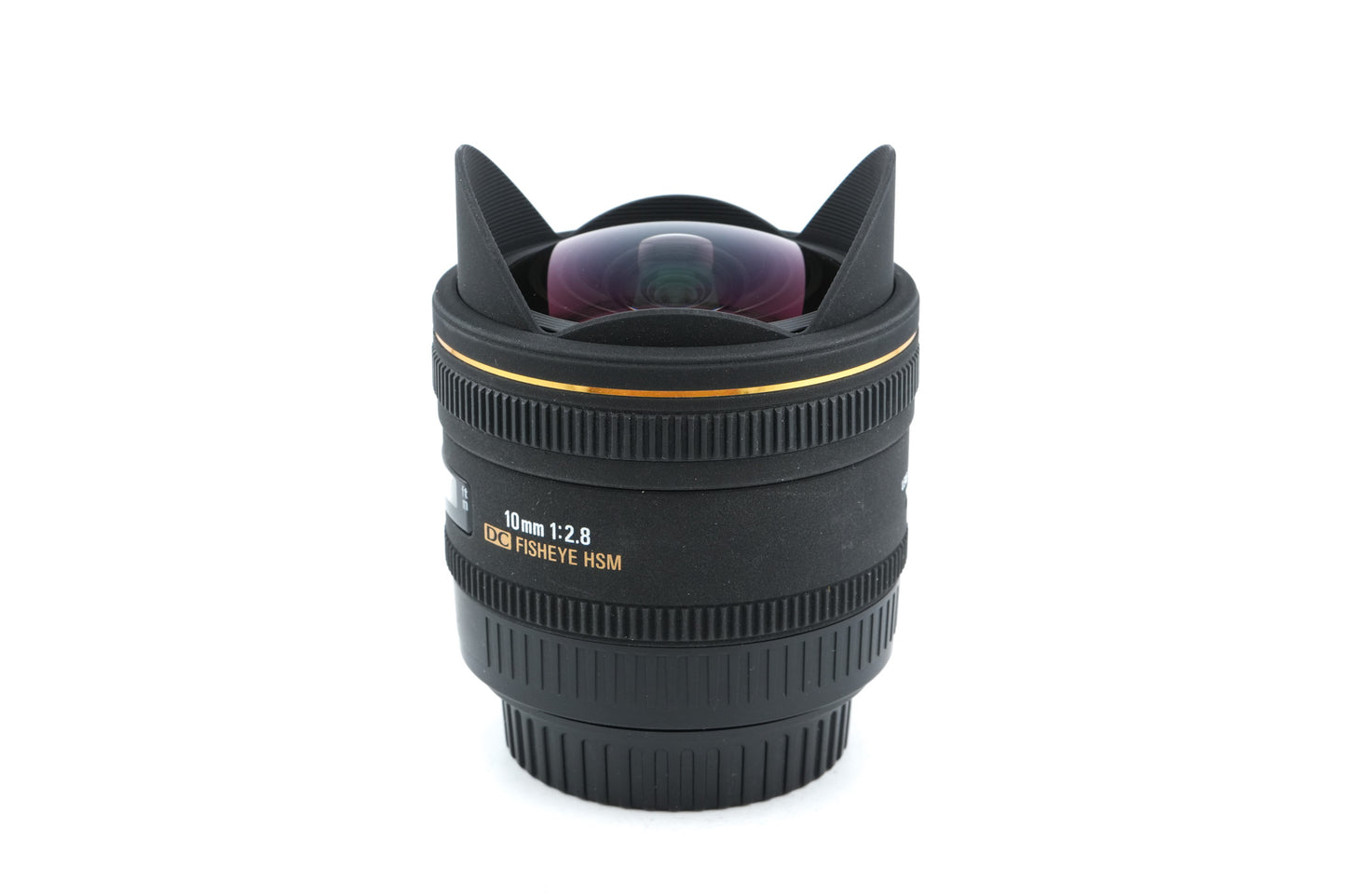Sigma 10mm f2.8 EX DC HSM Fisheye