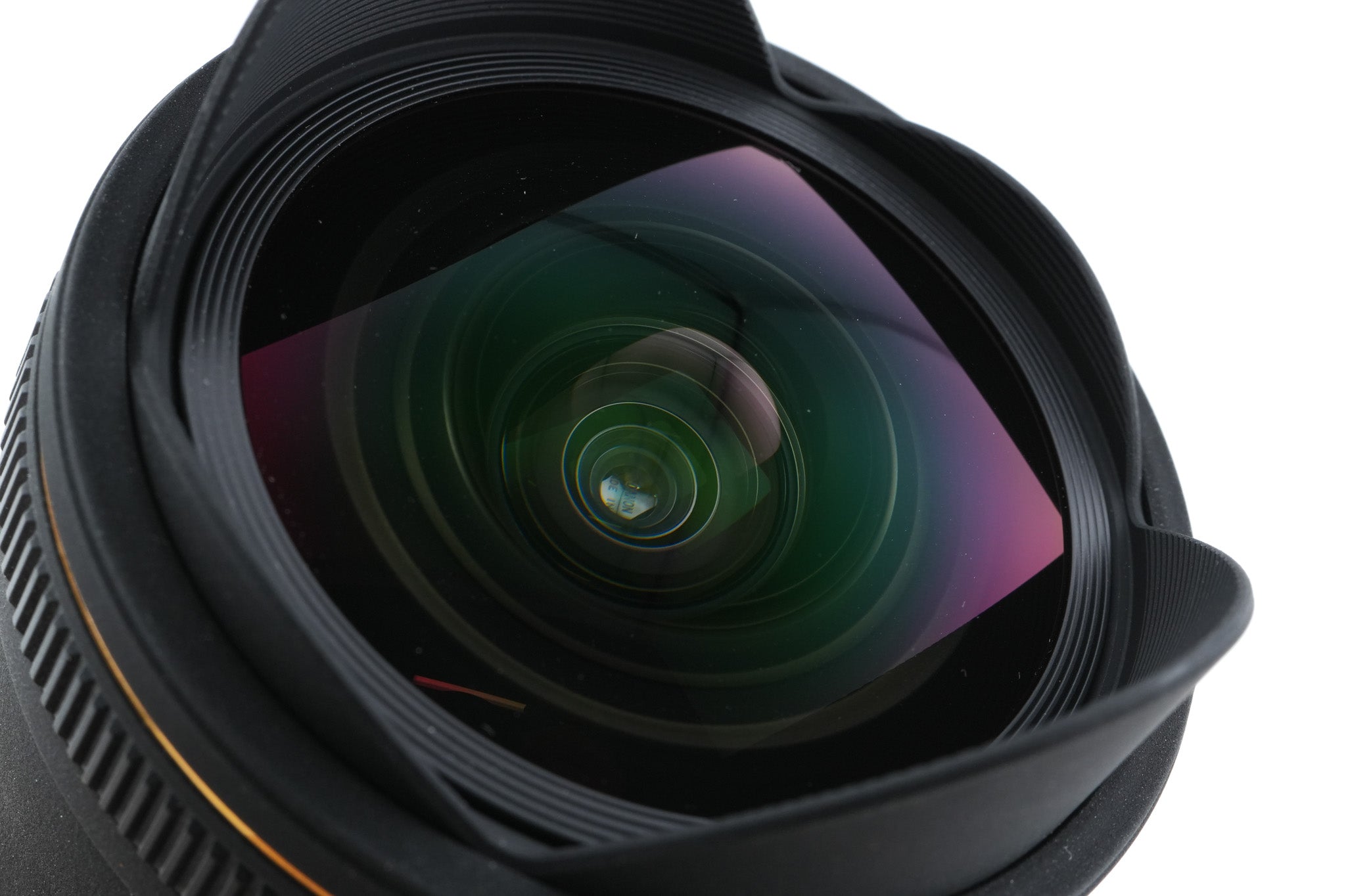 Sigma 10mm f2.8 EX DC HSM Fisheye