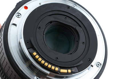 Sigma 10mm f2.8 EX DC HSM Fisheye