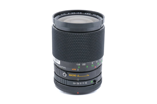 Soligor 28-20mm 3.5-4.5 MC Zoom Macro