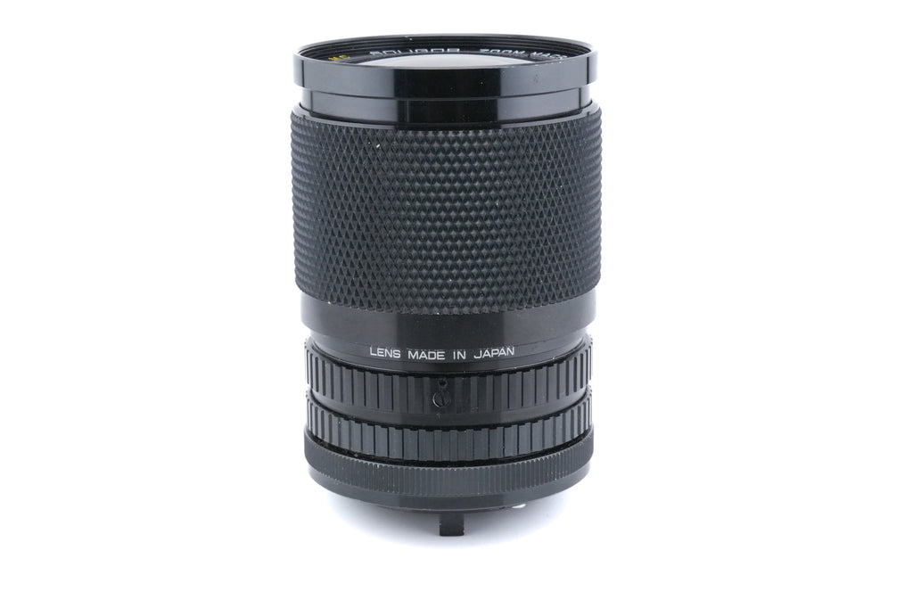 Soligor 28-20mm 3.5-4.5 MC Zoom Macro