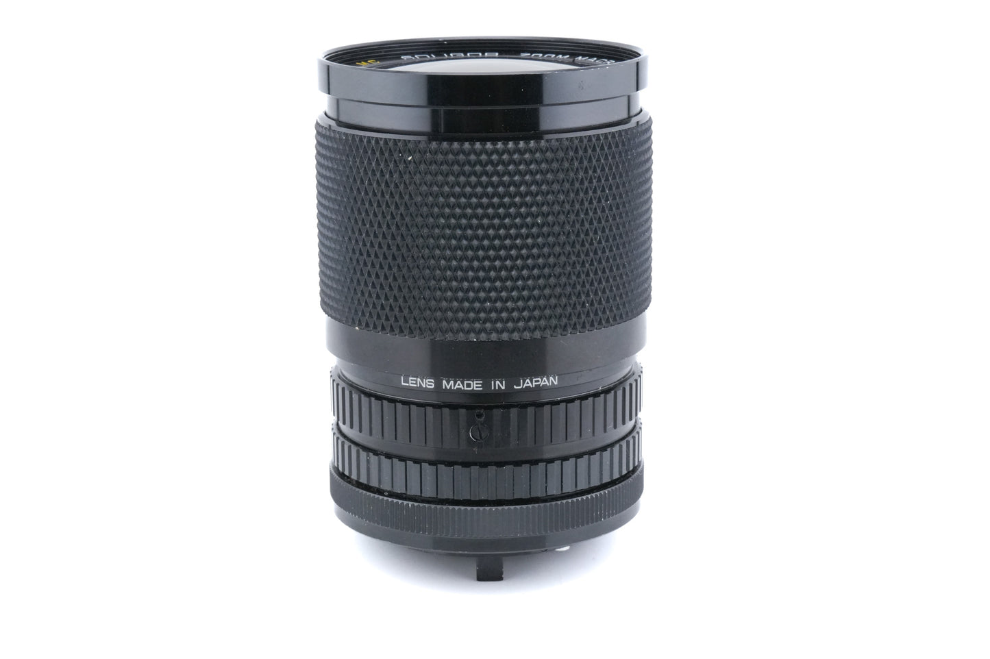 Soligor 28-20mm 3.5-4.5 MC Zoom Macro