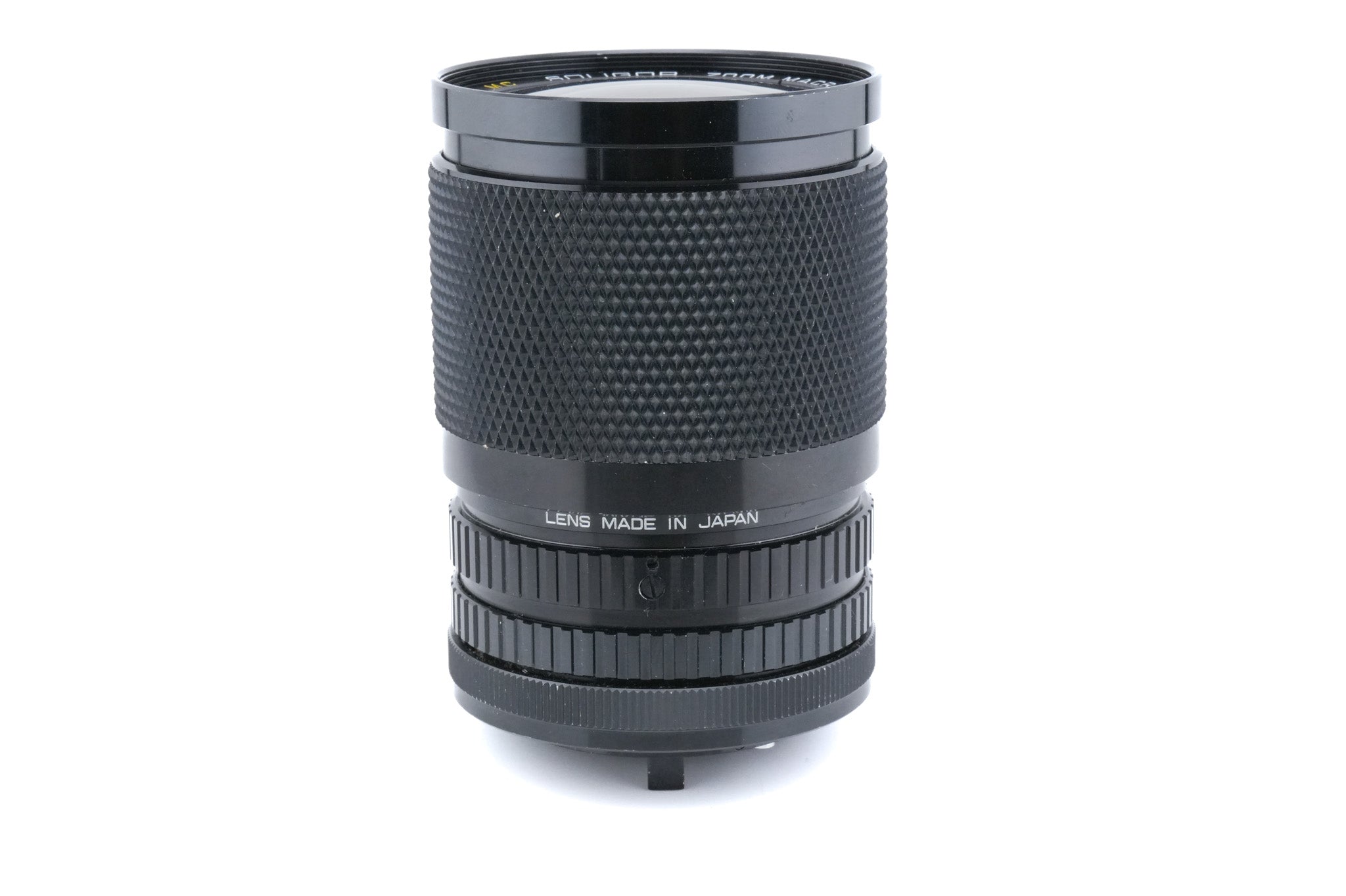 Soligor 28-20mm 3.5-4.5 MC Zoom Macro