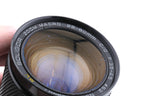 Soligor 28-20mm 3.5-4.5 MC Zoom Macro