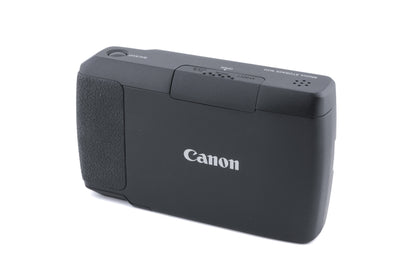 Canon M30 Media Storage
