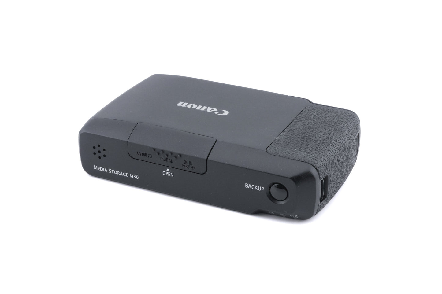 Canon M30 Media Storage