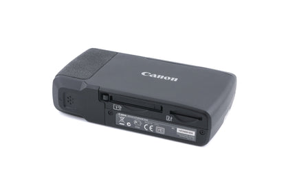Canon M30 Media Storage