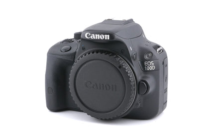 Canon EOS 100D
