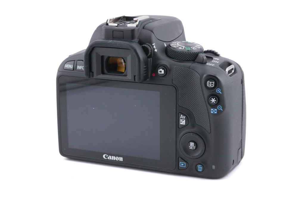 Canon EOS 100D