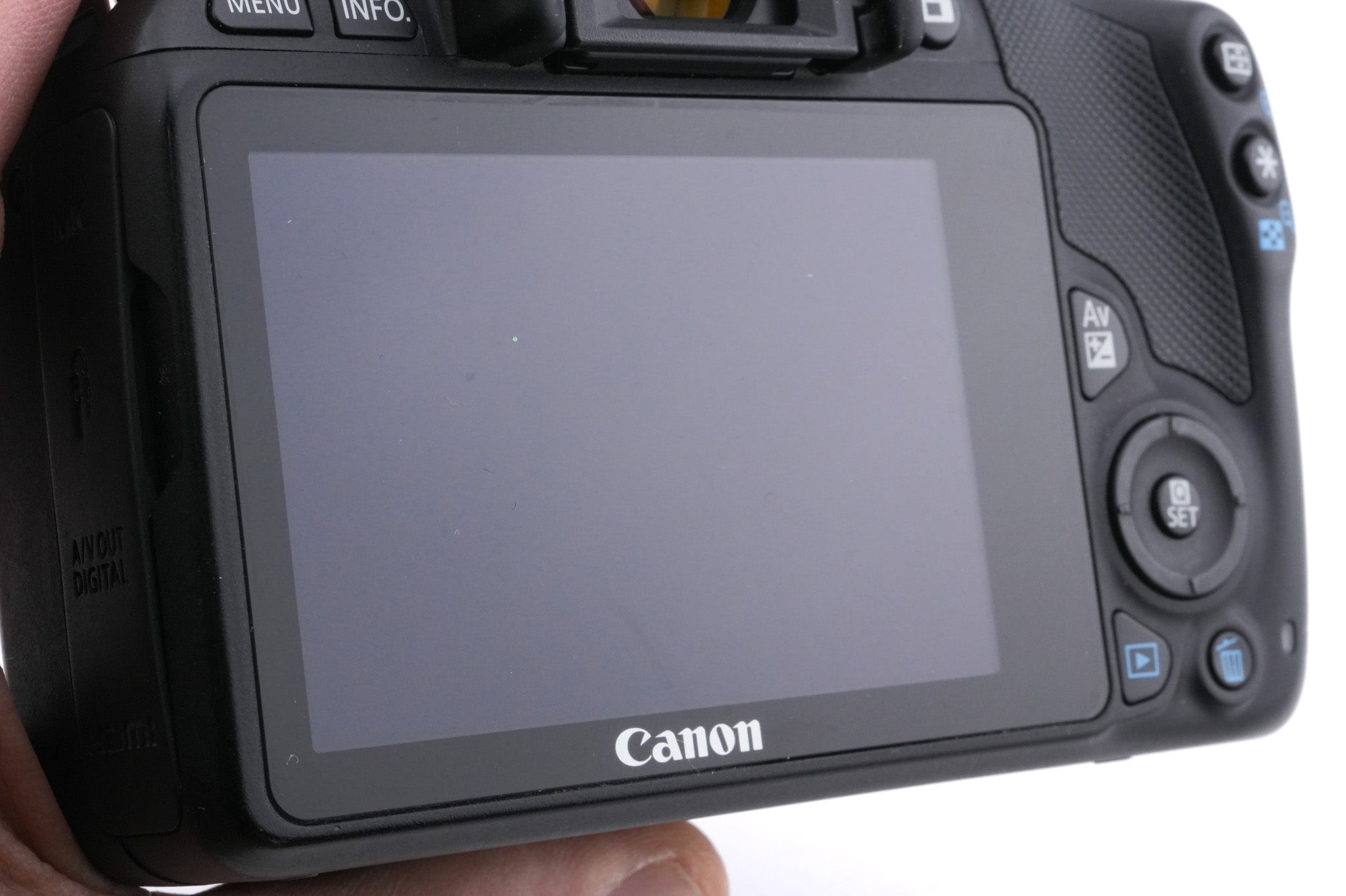 Canon EOS 100D