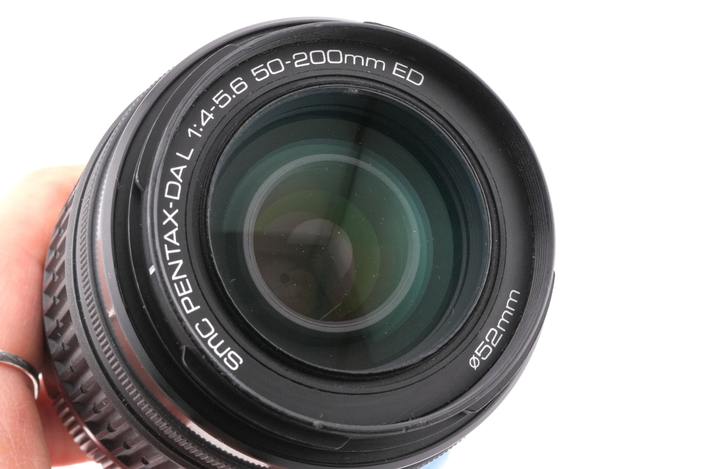 Pentax 50-200mm f4-5.6 SMC Pentax-DA L ED