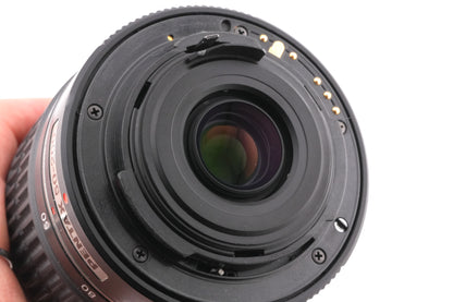 Pentax 50-200mm f4-5.6 SMC Pentax-DA L ED