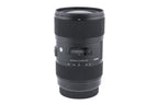 Sigma 18-35mm f1.8 DC HSM Art (013)
