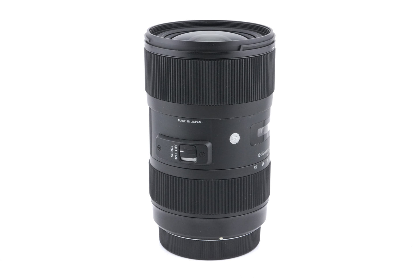 Sigma 18-35mm f1.8 DC HSM Art