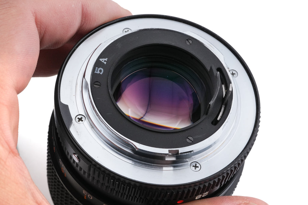 Konica 28mm f1.8 UC Hexanon AR