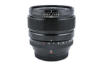 Fujifilm 23mm f1.4 Super EBC Fujinon Aspherical XF R